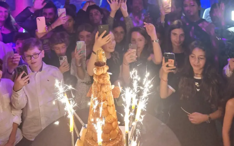 Combien de temps dure une bar mitzvah ? Combien de temps dure une bar mitzvah ?